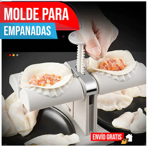 ✨MOLDE PARA HACER EMPANADAS ™✨