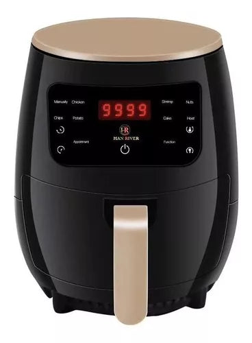 ✨FREIDORA DE AIRE HORNO INTELIGENTE 4.5LT™✨