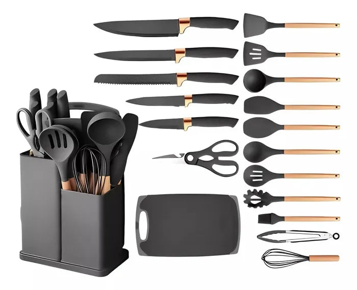 ✨Set De Utensilios De Cocina X19™✨