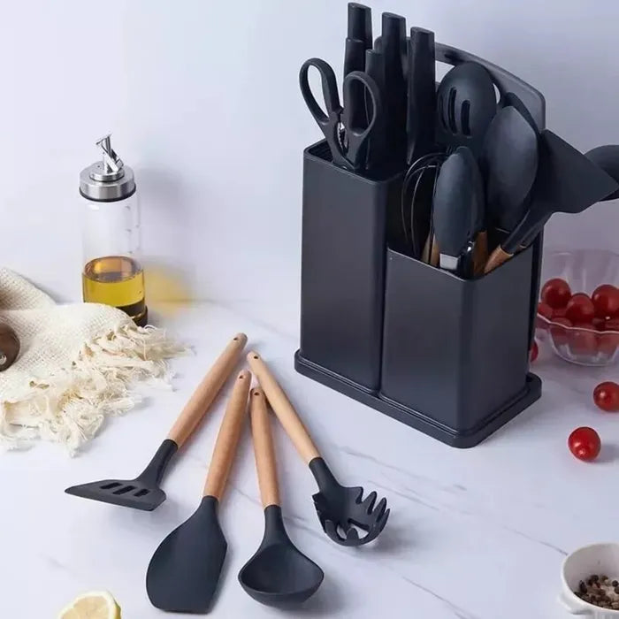 ✨Set De Utensilios De Cocina X19™✨