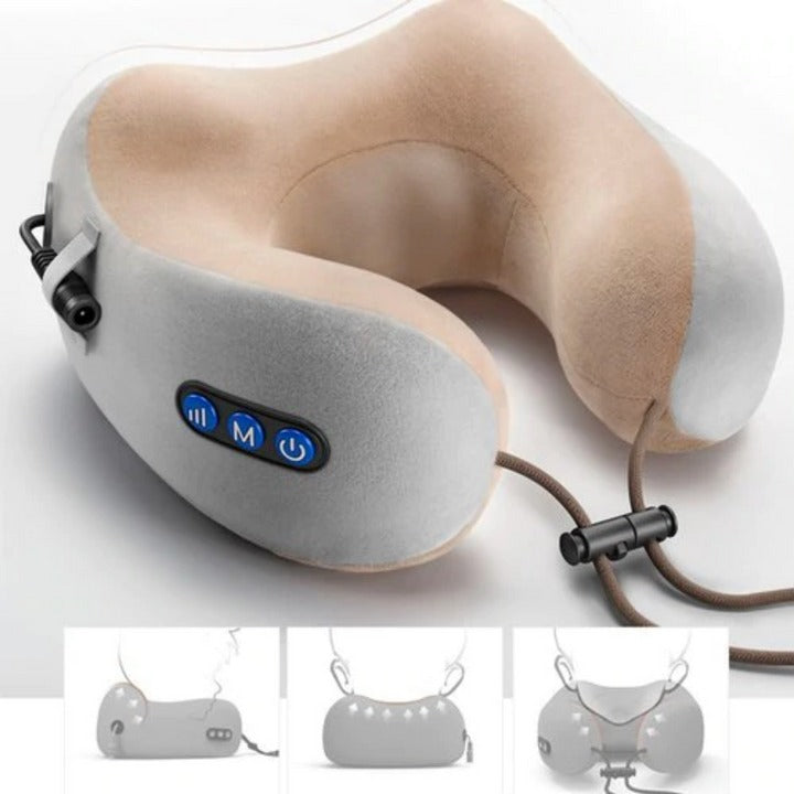 ✨Almohadón Masajeador Neck Massager ™✨