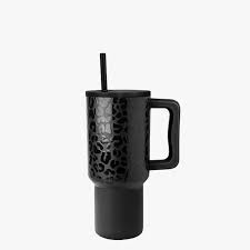 ✨Vaso Térmico Premium 900 ml Negro™✨