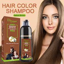 ✨ Shampoo Colorante Tinte Cubre Canas™✨