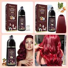 ✨ Shampoo Colorante Tinte Cubre Canas™✨